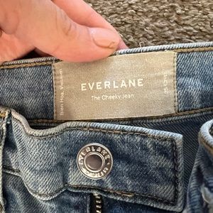 Every lane cheeky jean